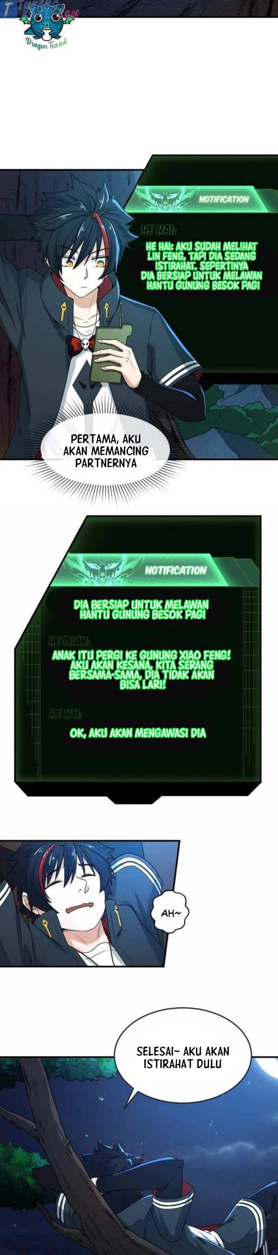 Age of Terror Chapter 12 Gambar 5