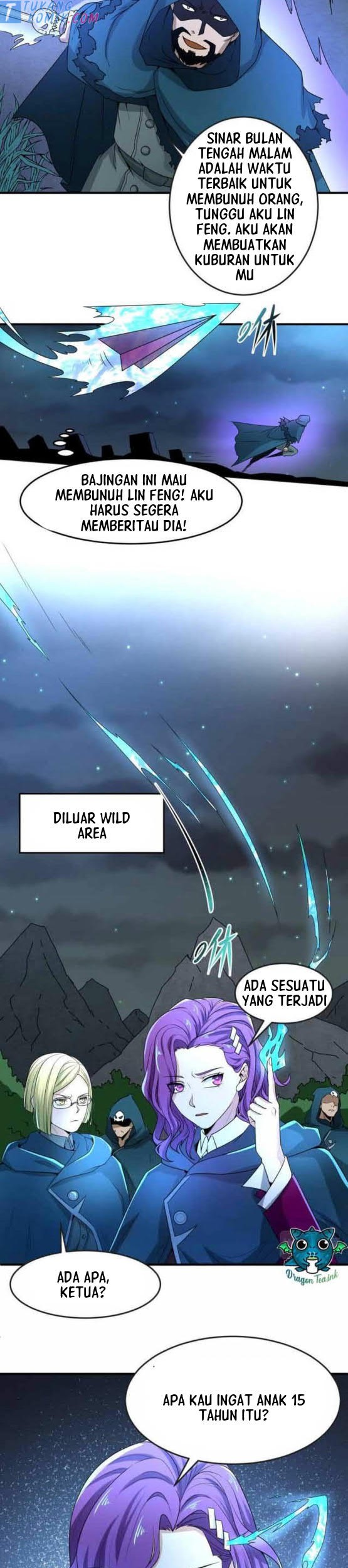 Age of Terror Chapter 12 Gambar 7