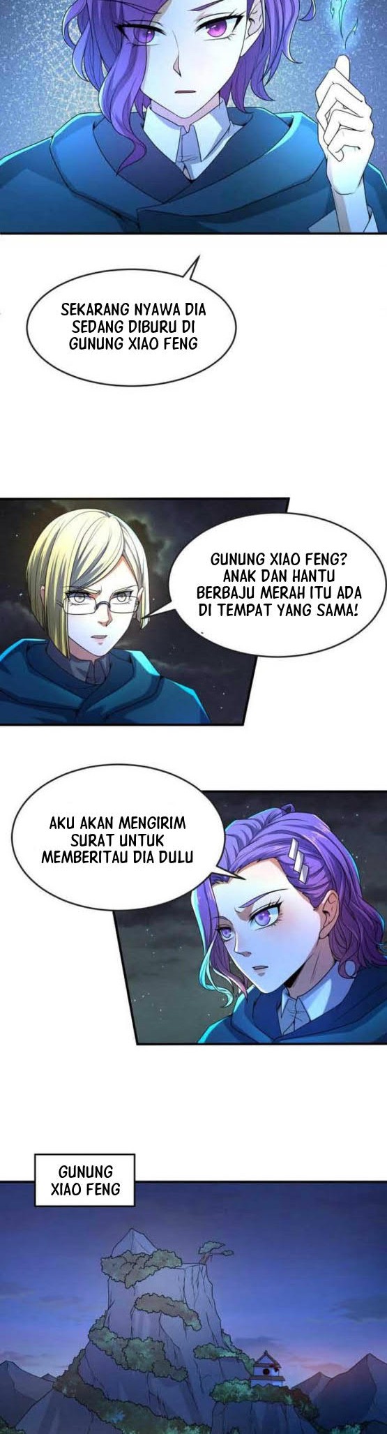 Age of Terror Chapter 12 Gambar 8