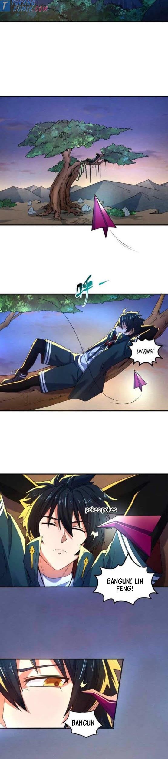 Age of Terror Chapter 12 Gambar 9