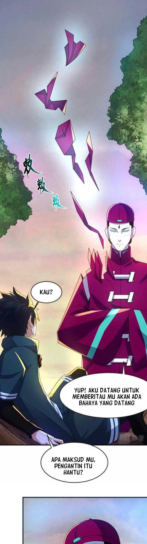 Age of Terror Chapter 12 Gambar 10