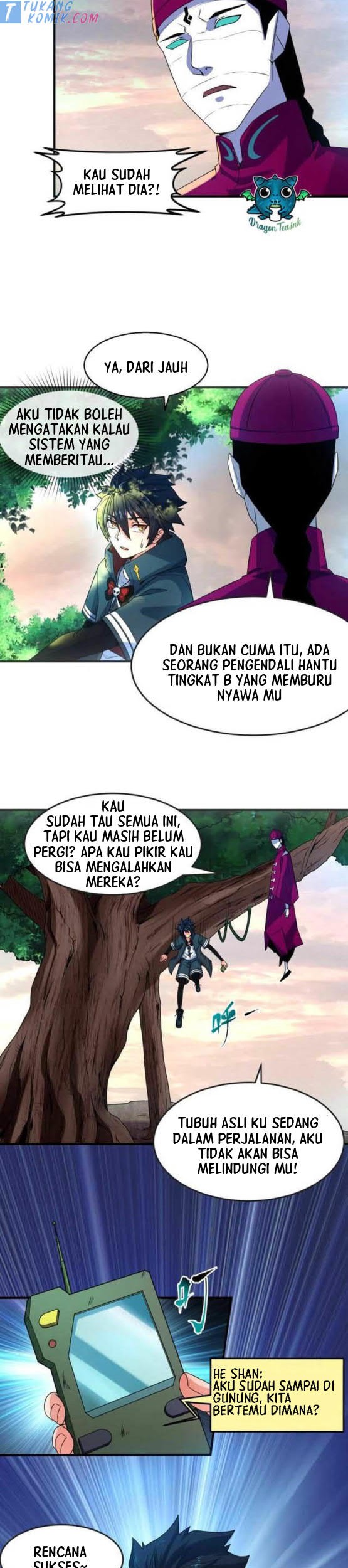 Age of Terror Chapter 12 Gambar 11