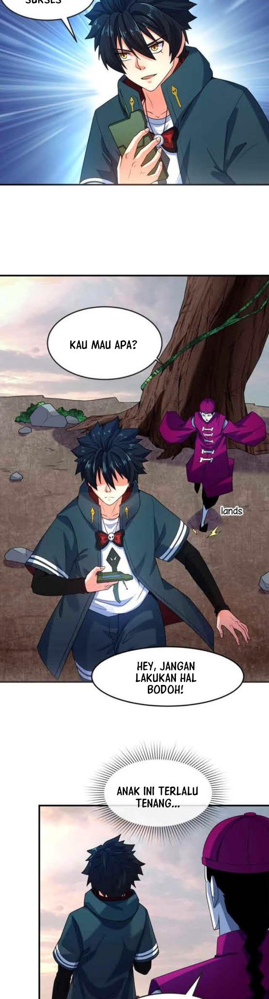 Age of Terror Chapter 12 Gambar 12