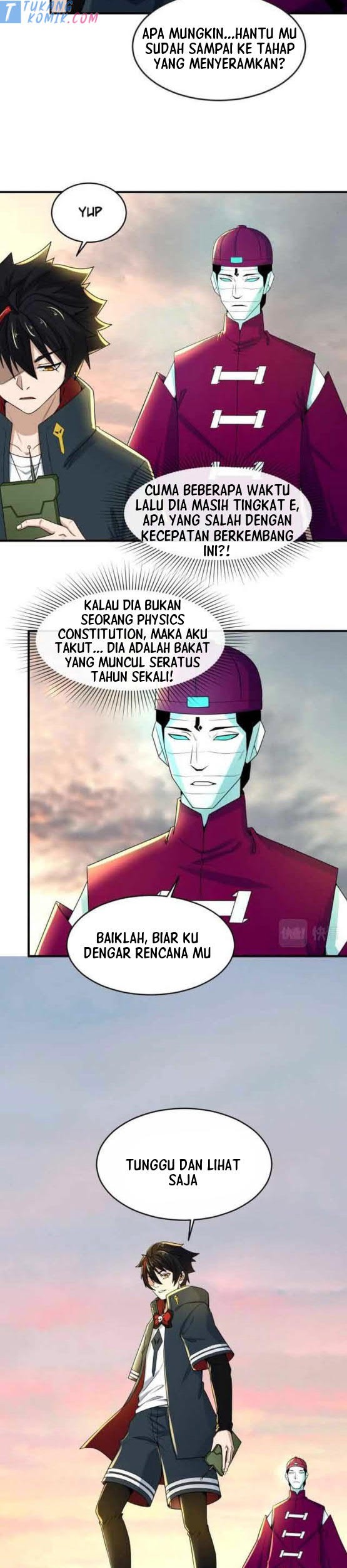 Age of Terror Chapter 12 Gambar 13