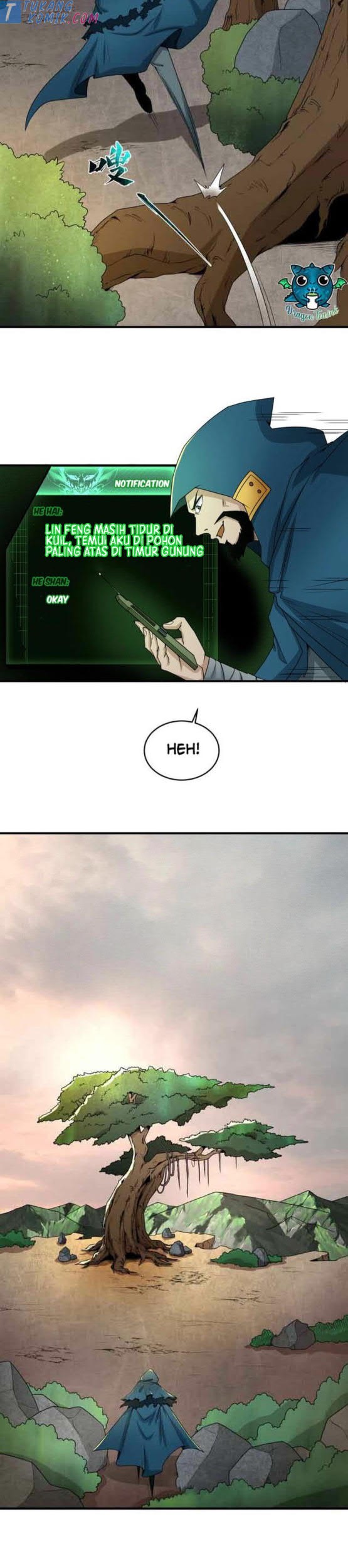 Age of Terror Chapter 12 Gambar 15