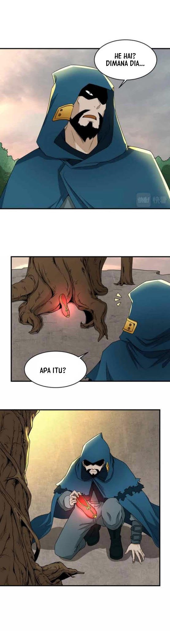 Age of Terror Chapter 12 Gambar 16