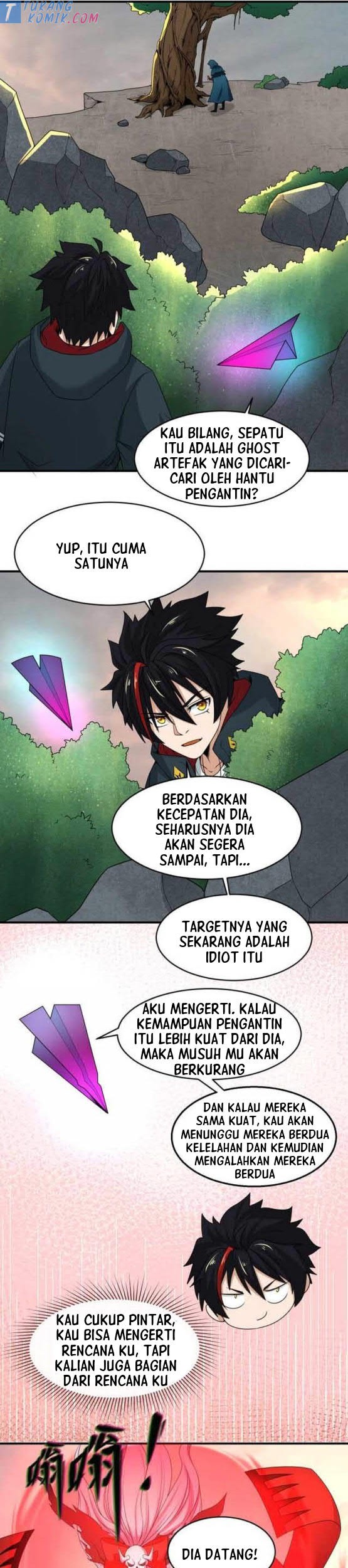 Age of Terror Chapter 12 Gambar 17