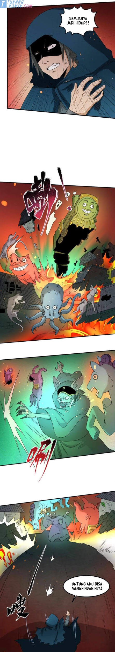 Age of Terror Chapter 11 Gambar 4