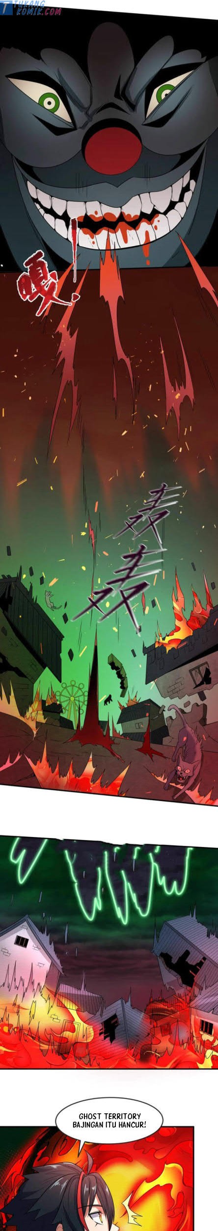 Age of Terror Chapter 11 Gambar 7