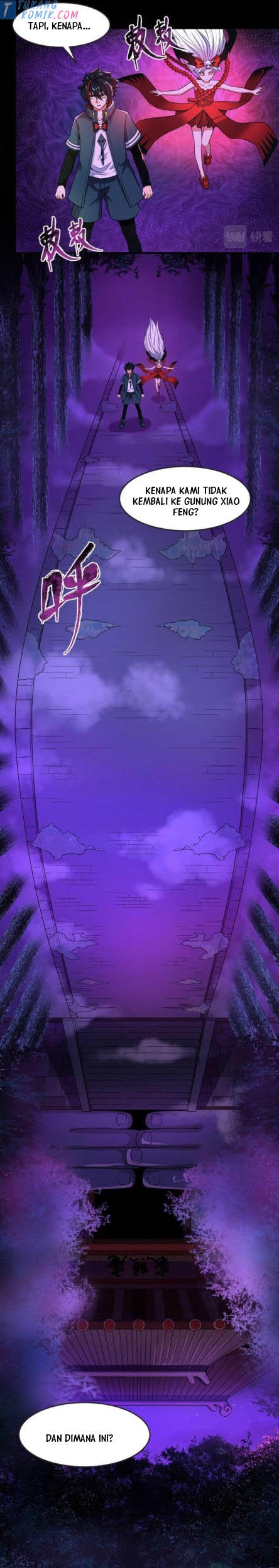 Age of Terror Chapter 11 Gambar 9