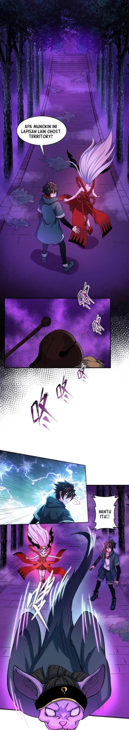 Age of Terror Chapter 11 Gambar 10