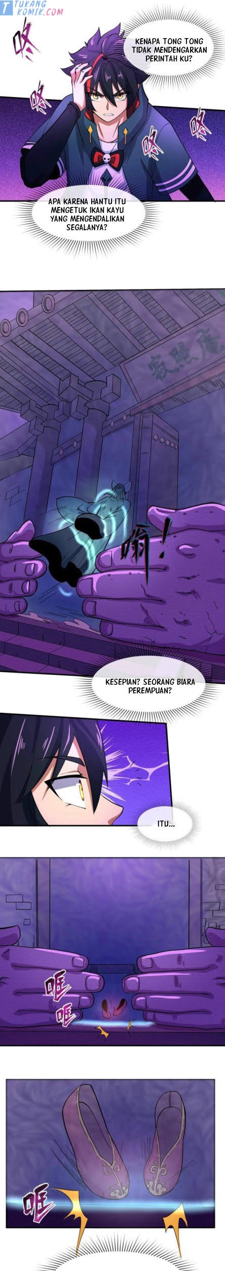 Age of Terror Chapter 11 Gambar 12