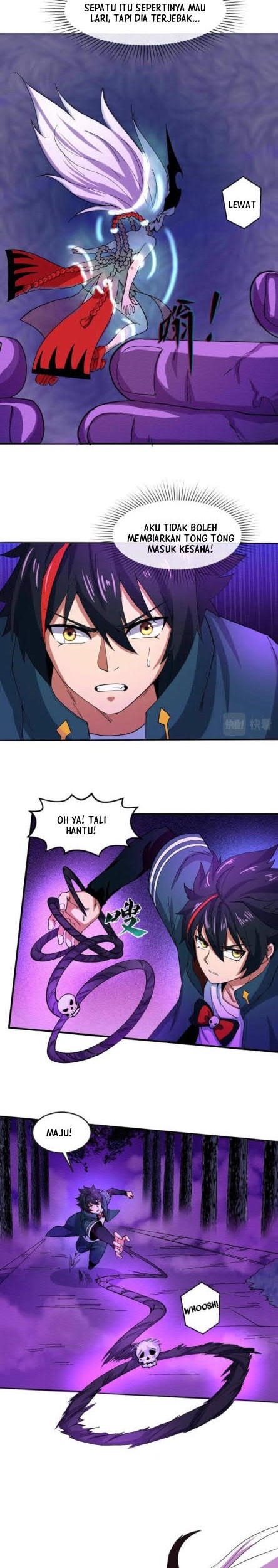 Age of Terror Chapter 11 Gambar 13