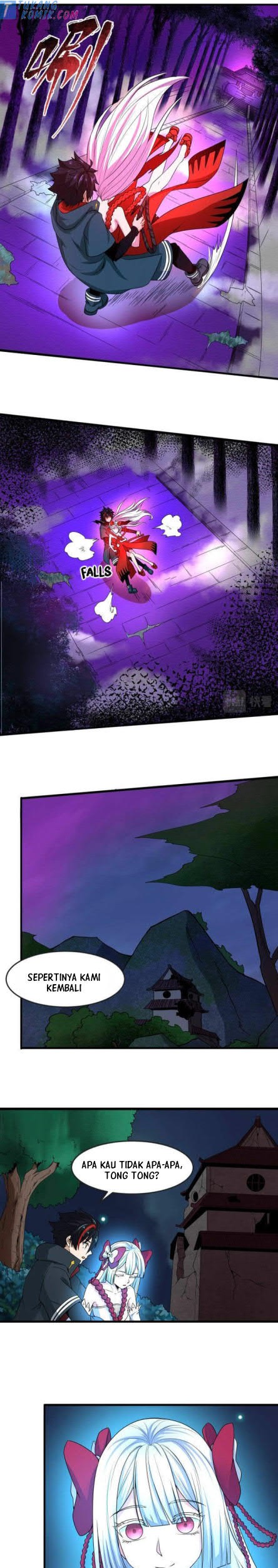 Age of Terror Chapter 11 Gambar 15