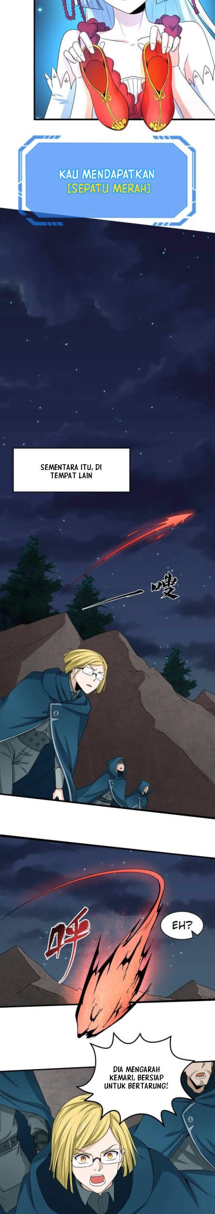 Age of Terror Chapter 11 Gambar 16