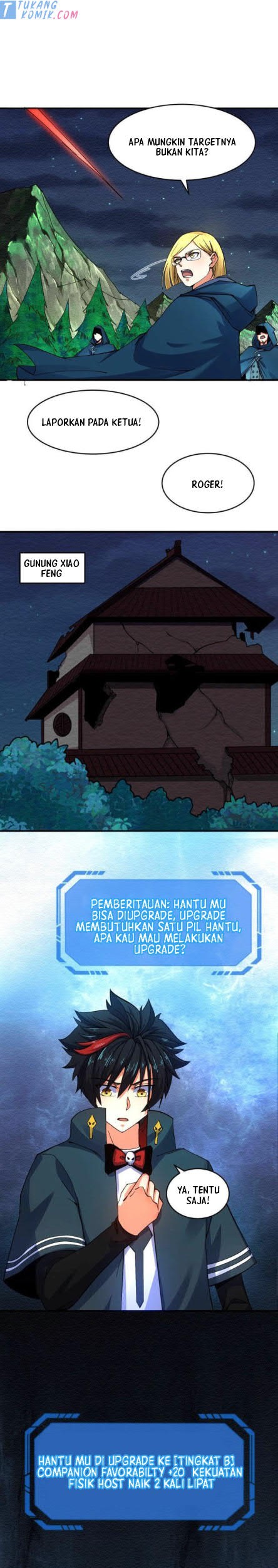 Age of Terror Chapter 11 Gambar 18