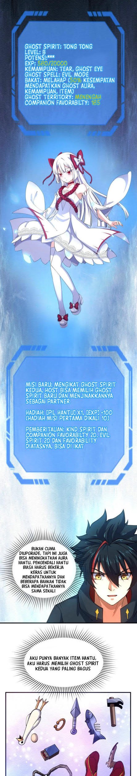 Age of Terror Chapter 11 Gambar 19