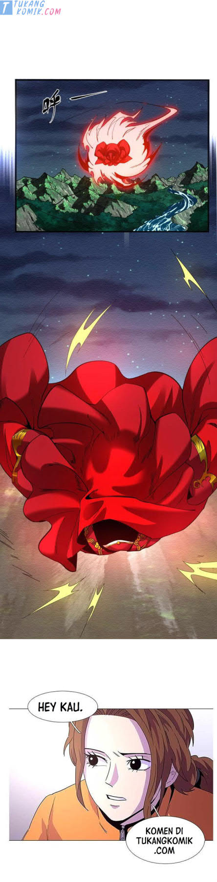 Age of Terror Chapter 11 Gambar 21