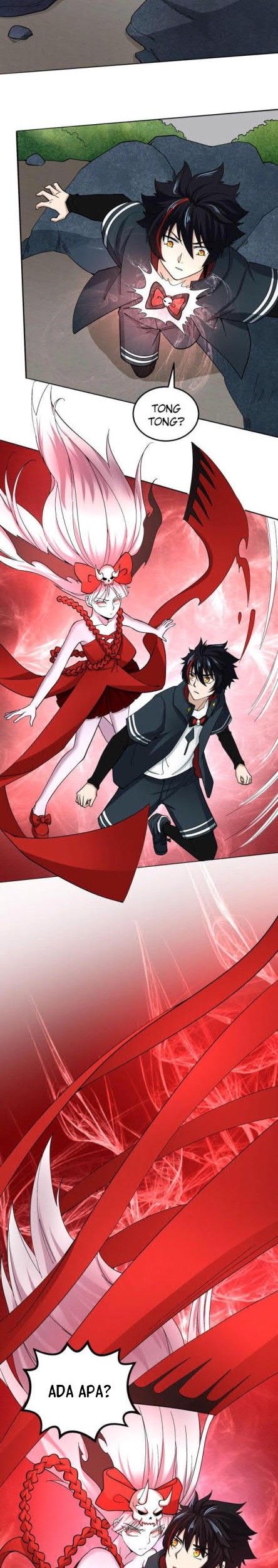 Manhua Age of Terror Chapter 10 gambar nomor 2