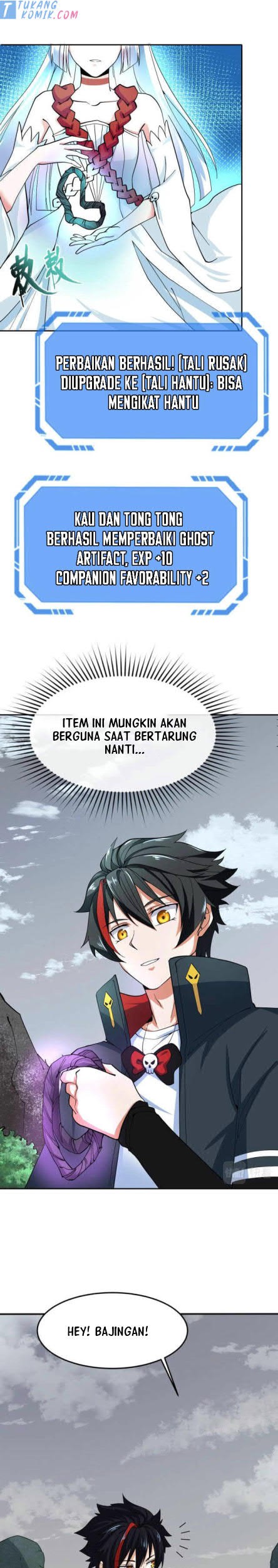 Age of Terror Chapter 10 Gambar 8