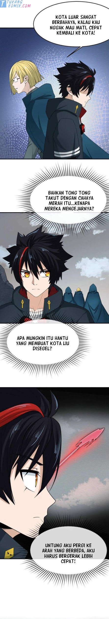 Age of Terror Chapter 10 Gambar 10