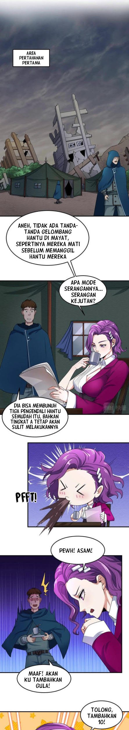 Age of Terror Chapter 10 Gambar 11