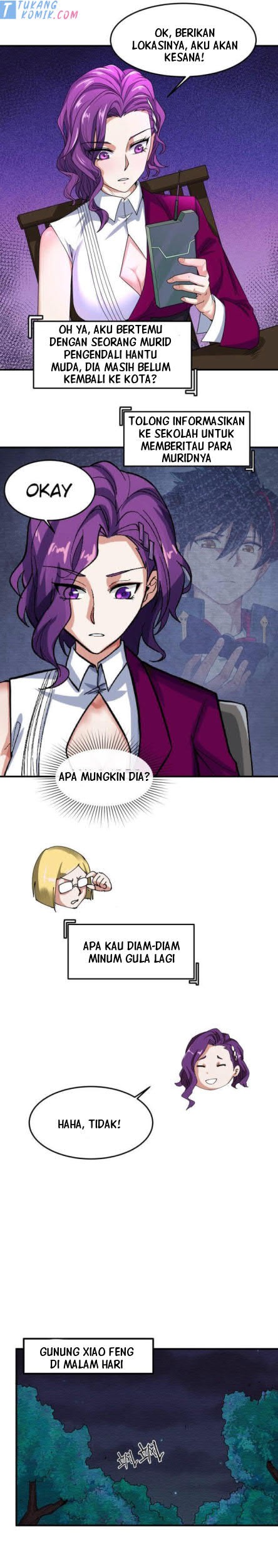 Age of Terror Chapter 10 Gambar 13