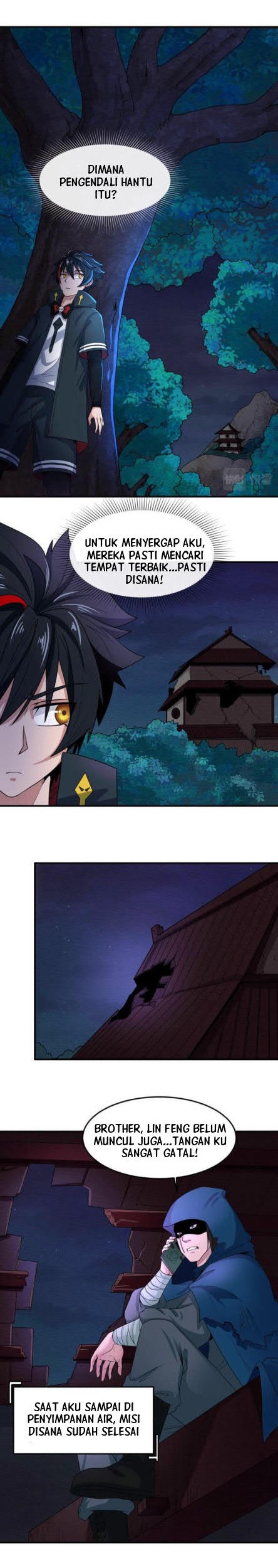 Age of Terror Chapter 10 Gambar 14