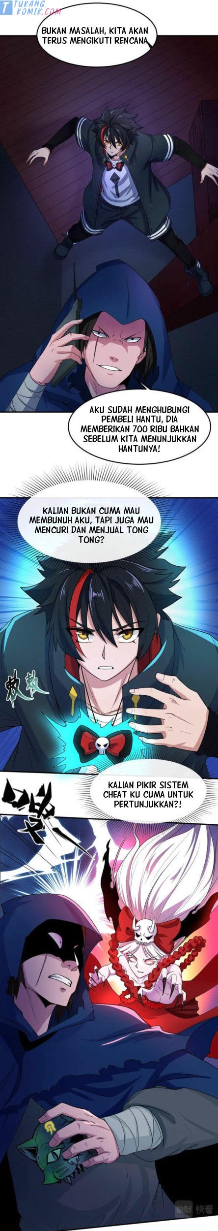 Age of Terror Chapter 10 Gambar 16