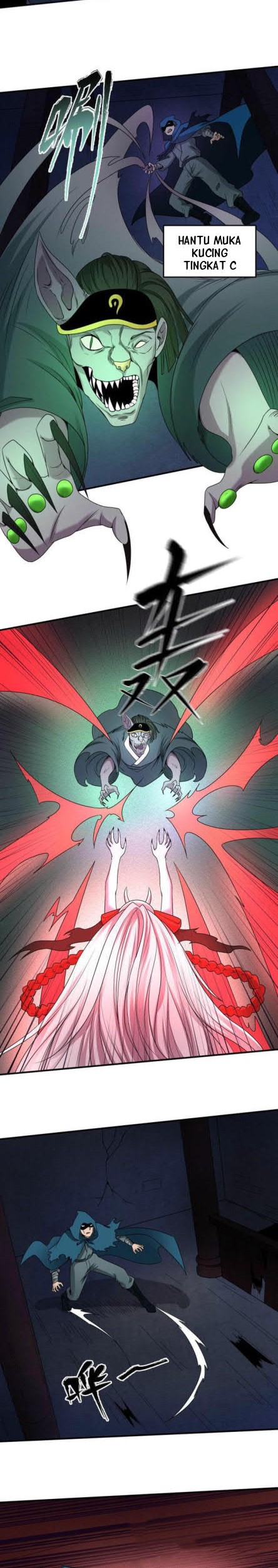 Age of Terror Chapter 10 Gambar 17