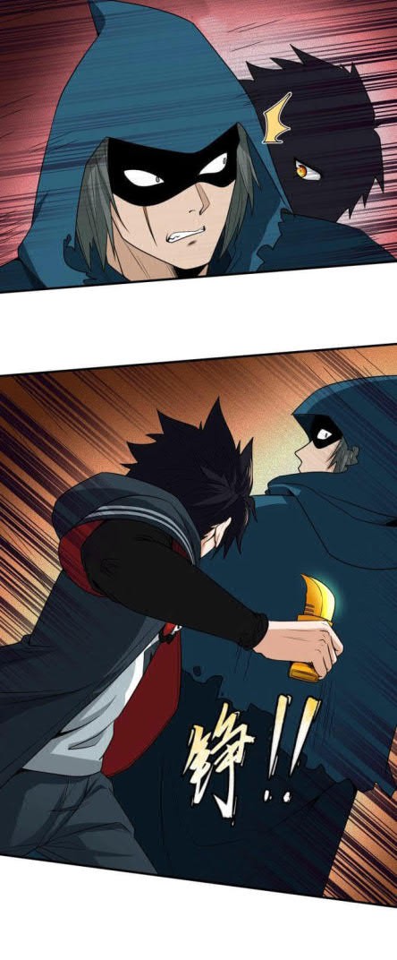 Age of Terror Chapter 10 Gambar 18