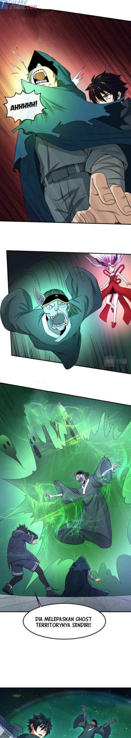 Age of Terror Chapter 10 Gambar 19