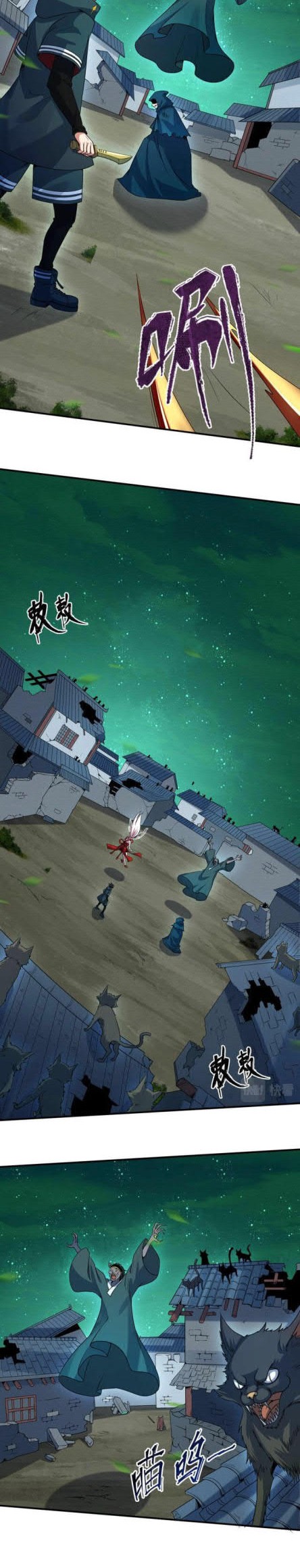 Age of Terror Chapter 10 Gambar 20