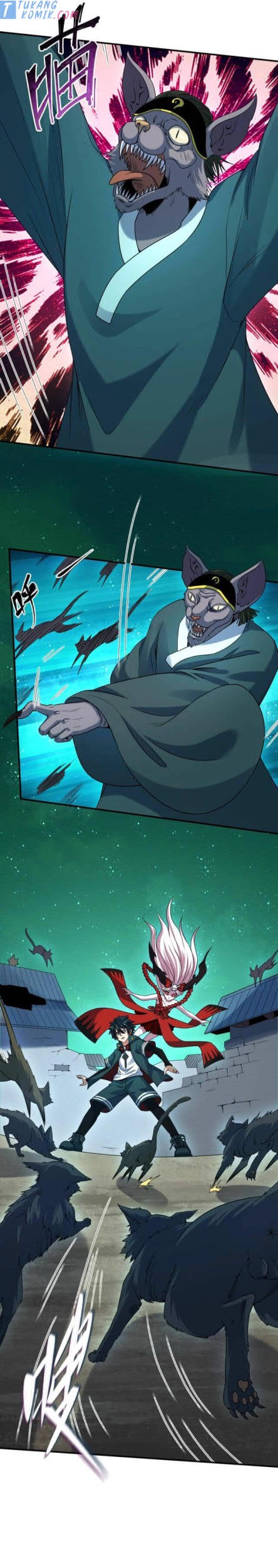 Age of Terror Chapter 10 Gambar 21