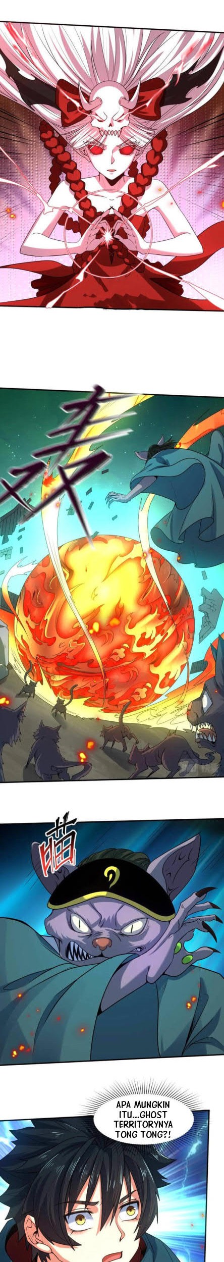 Age of Terror Chapter 10 Gambar 22