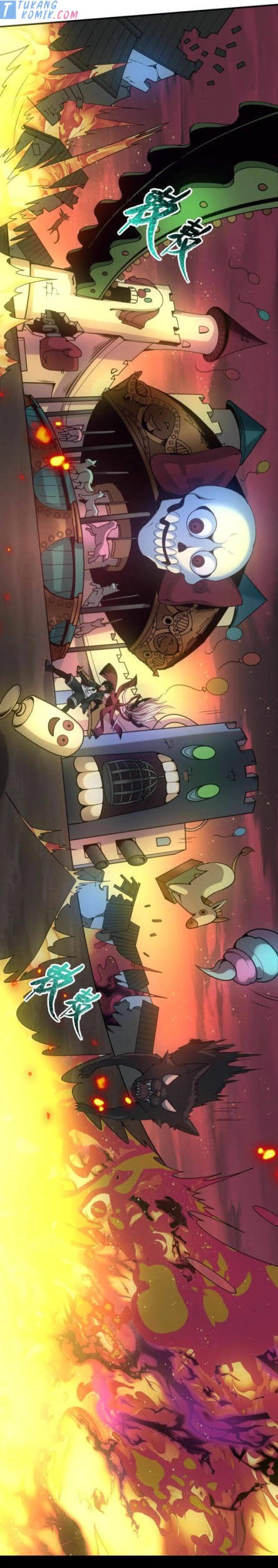 Age of Terror Chapter 10 Gambar 24