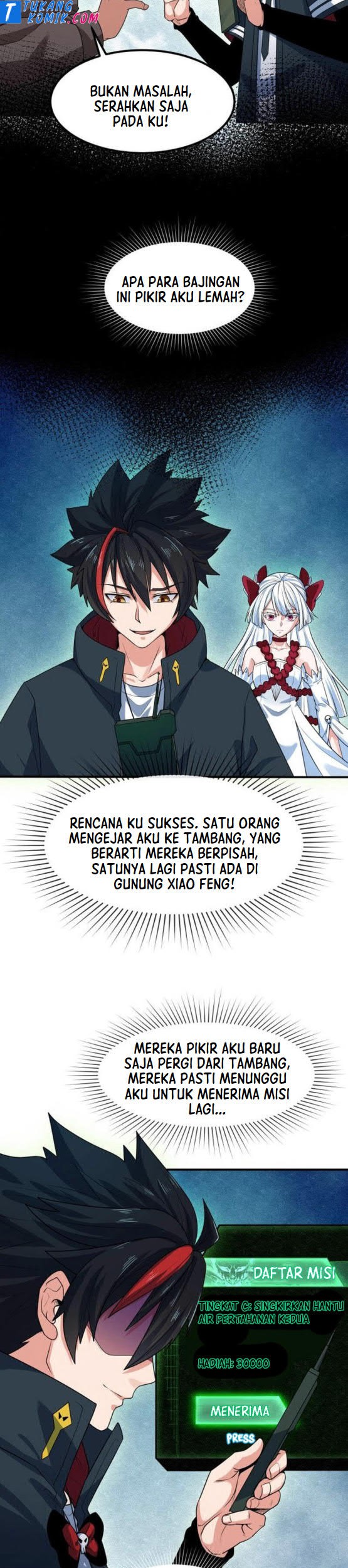 Age of Terror Chapter 09 Gambar 27