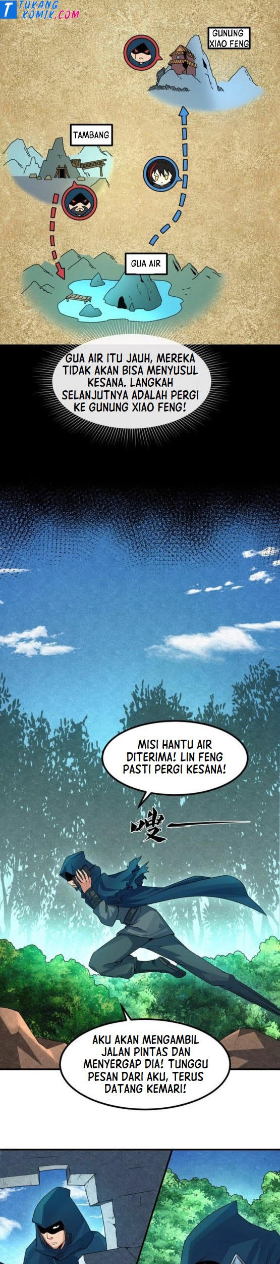 Age of Terror Chapter 09 Gambar 29