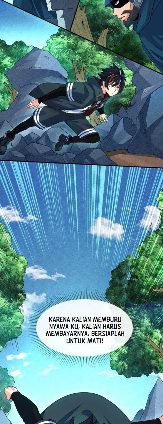 Age of Terror Chapter 09 Gambar 30