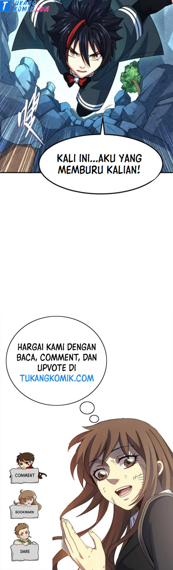 Age of Terror Chapter 09 Gambar 31