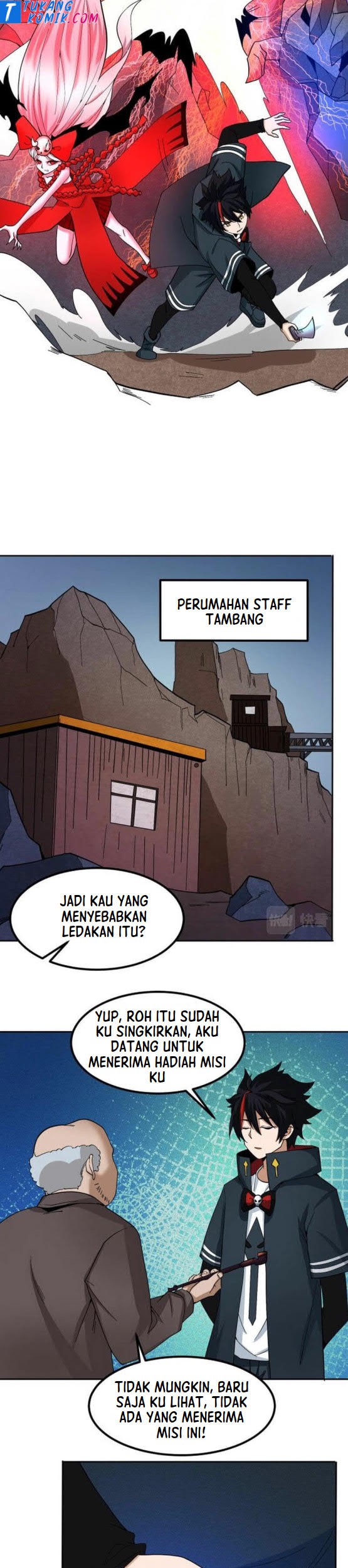 Age of Terror Chapter 09 Gambar 19