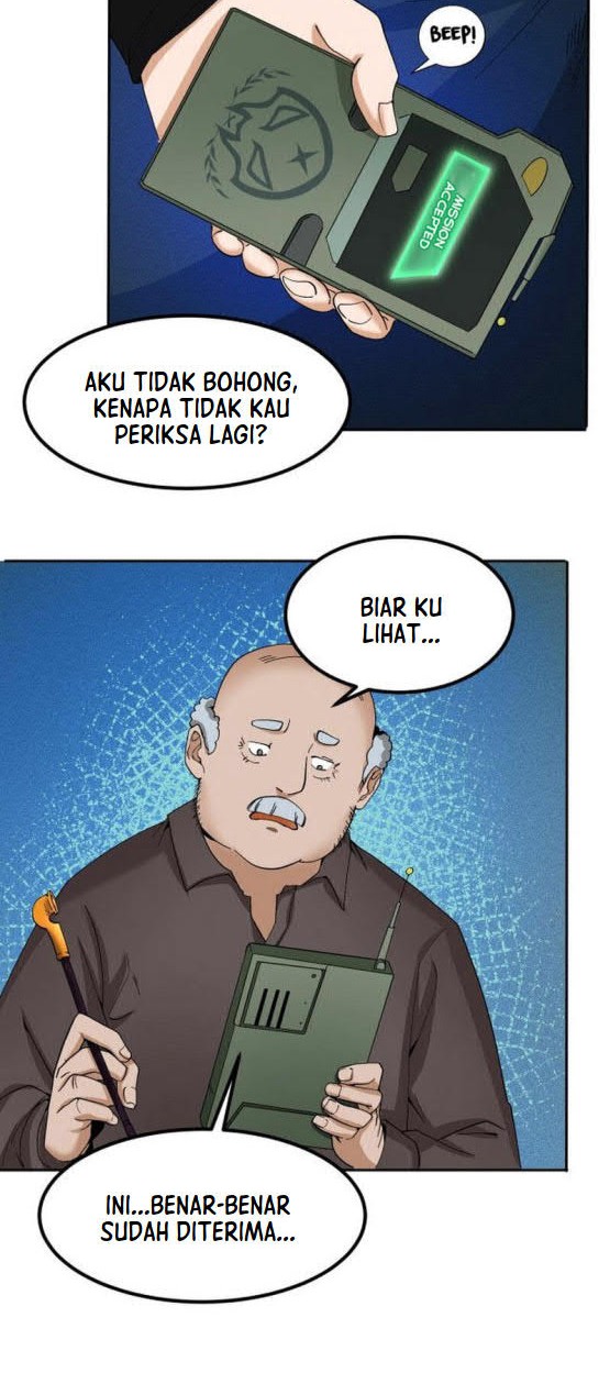 Age of Terror Chapter 09 Gambar 20