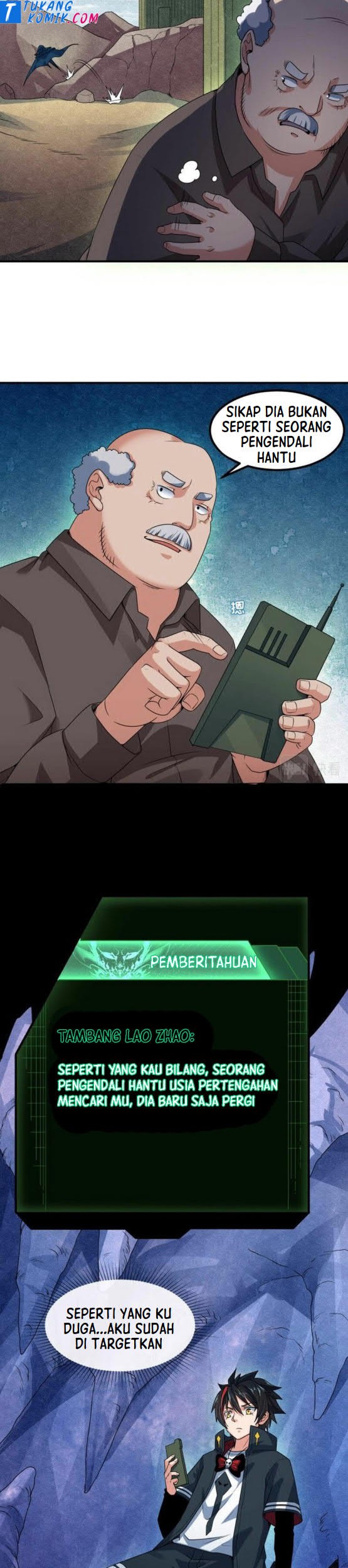 Age of Terror Chapter 09 Gambar 25