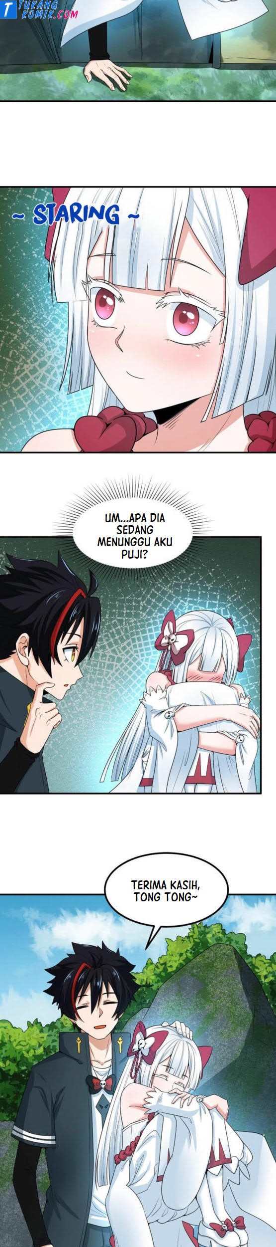 Age of Terror Chapter 09 Gambar 7