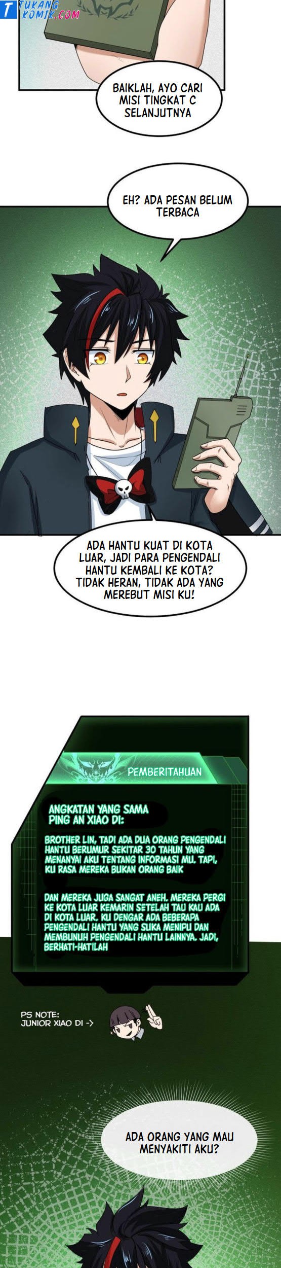 Age of Terror Chapter 09 Gambar 9