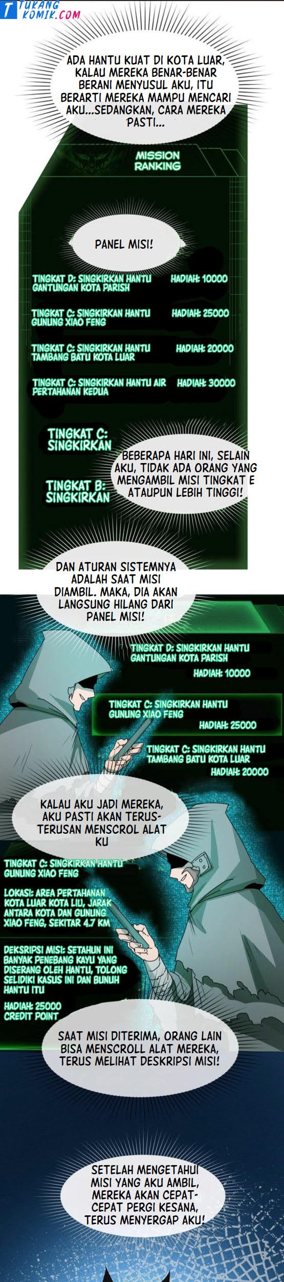 Age of Terror Chapter 09 Gambar 11