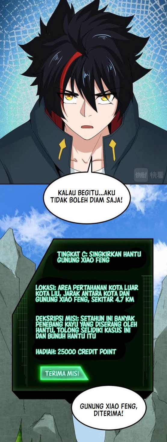 Age of Terror Chapter 09 Gambar 12
