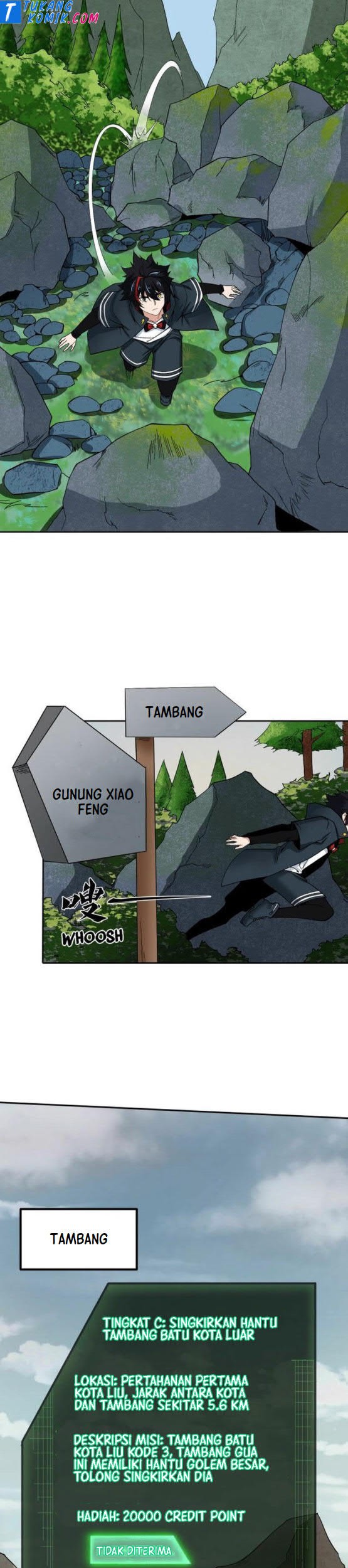 Age of Terror Chapter 09 Gambar 13