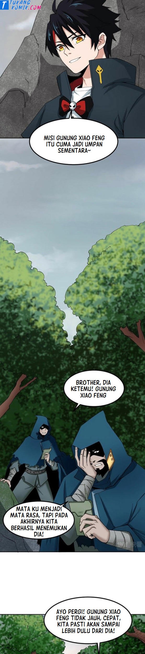 Age of Terror Chapter 09 Gambar 15