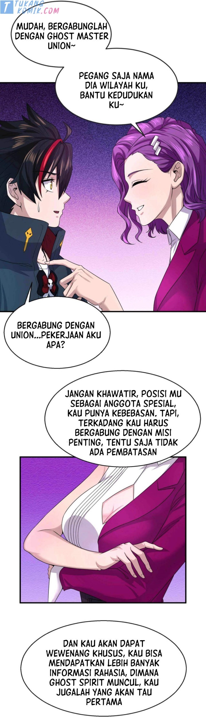Age of Terror Chapter 17 Gambar 37
